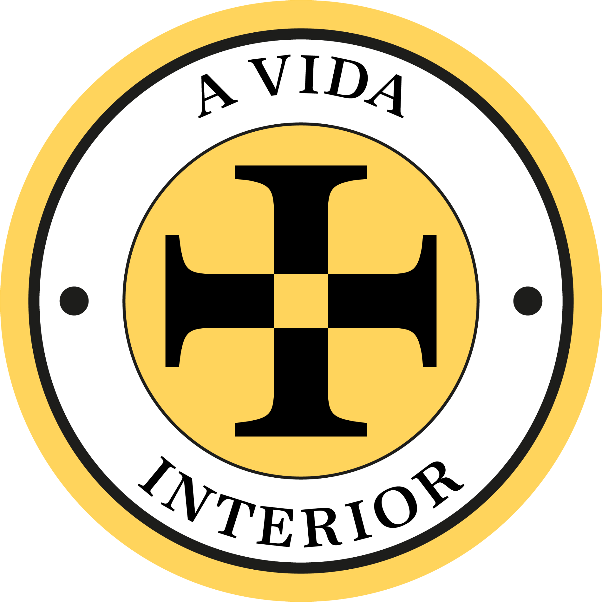 Logo A Vida Interior